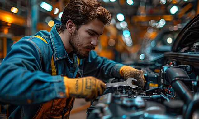 Wrench manufacturer