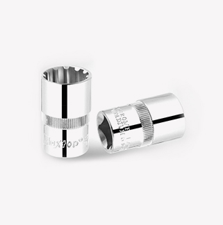1/4"Dr. Socket